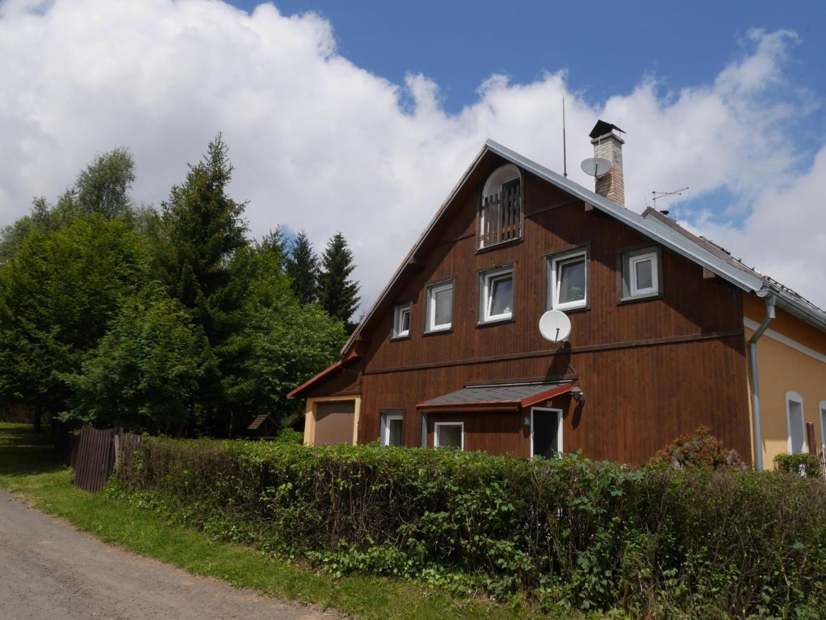 Sonja House Abertamy Villa ภายนอก รูปภาพ