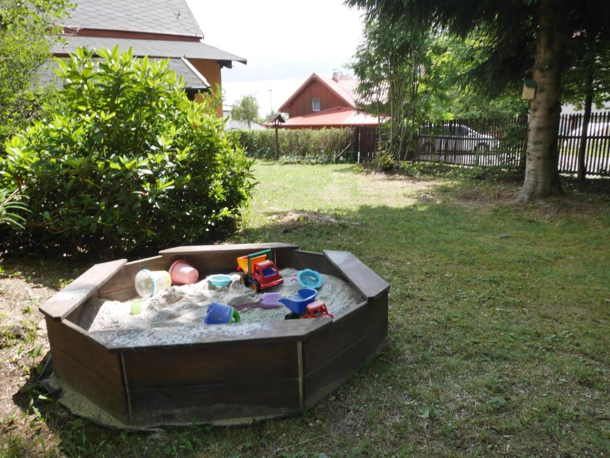 Sonja House Abertamy Villa ภายนอก รูปภาพ