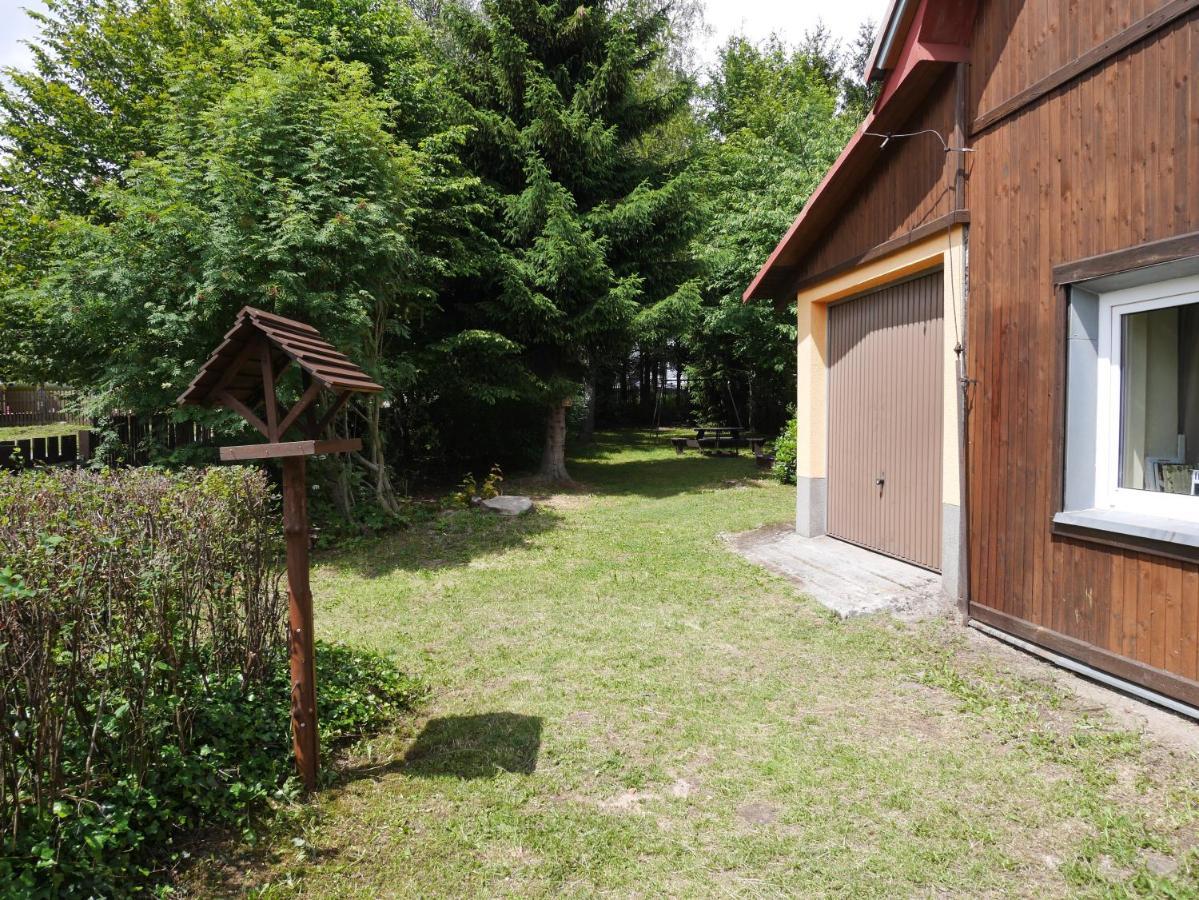 Sonja House Abertamy Villa ภายนอก รูปภาพ