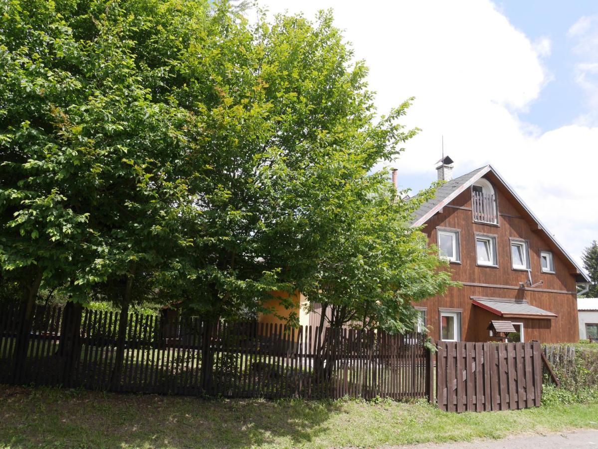 Sonja House Abertamy Villa ภายนอก รูปภาพ